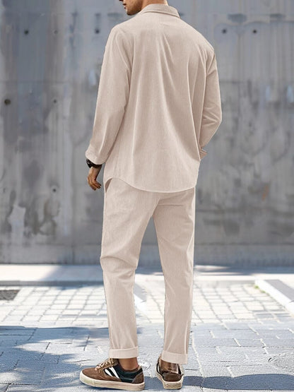 Assorted Corduroy 2-Piece Sets