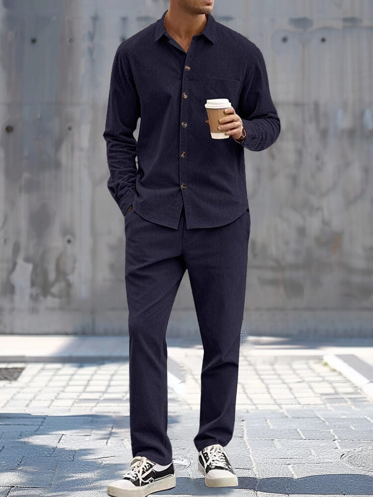 Navy Blue / XXXL