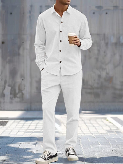 Assorted Corduroy 2-Piece Sets
