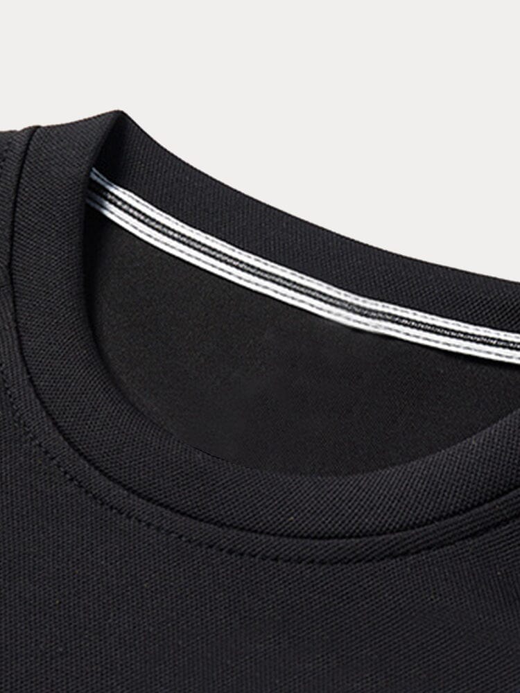 Minimalist and Versatile Sweatshirt Set