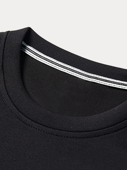 Minimalist and Versatile Sweatshirt Set