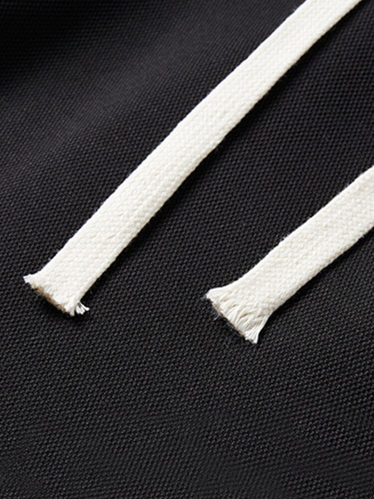 Minimalist and Versatile Sweatshirt Set