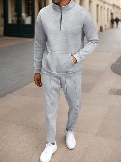 Matching Urban Athleisure Waffle Set