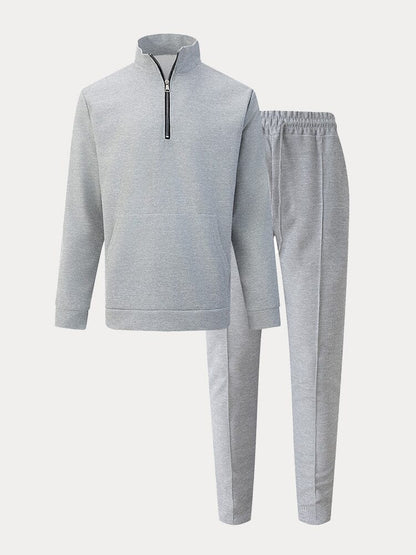 Matching Urban Athleisure Waffle Set