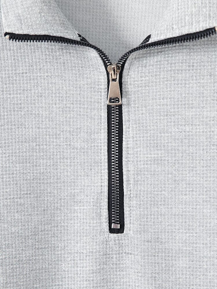 Matching Urban Athleisure Waffle Set