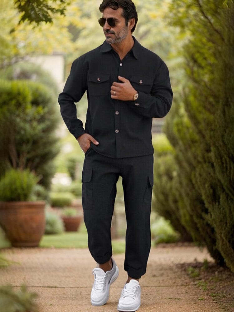 Black / XXXL