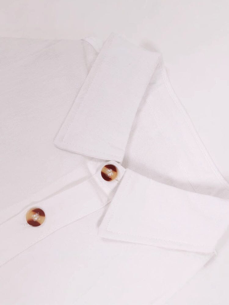 Casual Matching Two-Piece Set