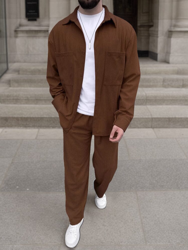 Brown / XXL