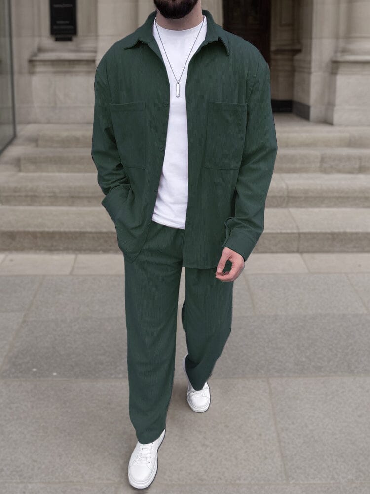 Green / XXL