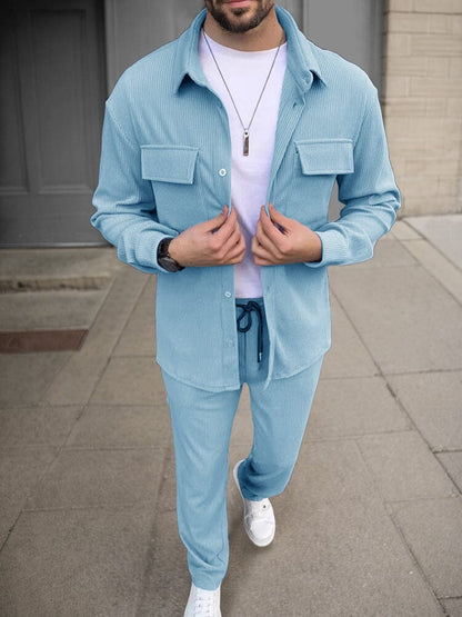 Essential Corduroy 2-Piece Set
