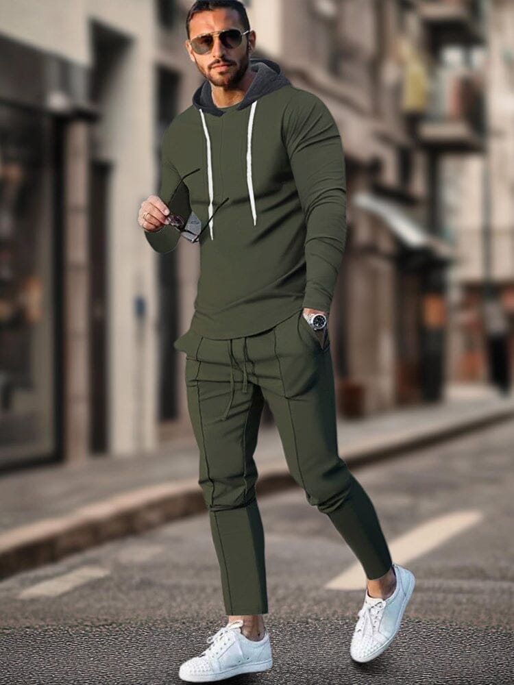 2-Piece Regular Fit Athleisure Sets