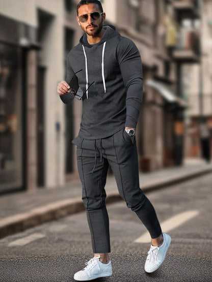 2-Piece Regular Fit Athleisure Sets