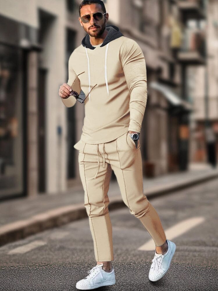 2-Piece Regular Fit Athleisure Sets