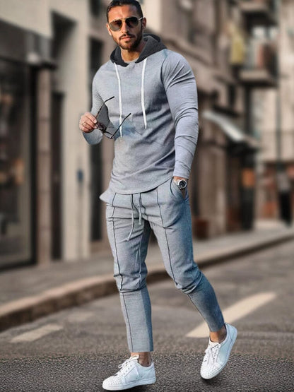 2-Piece Regular Fit Athleisure Sets