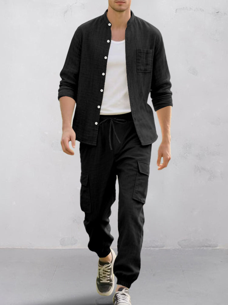 Black / XXXL