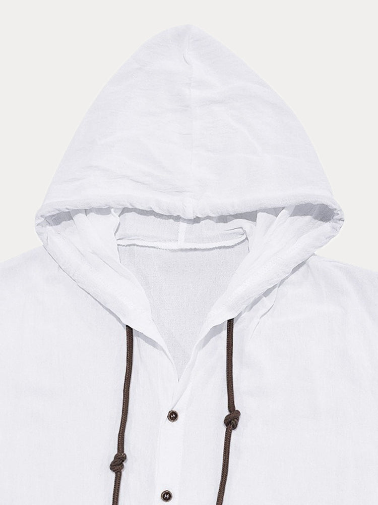 2-Piece Cotton Holiday Set with Relaxed Fit