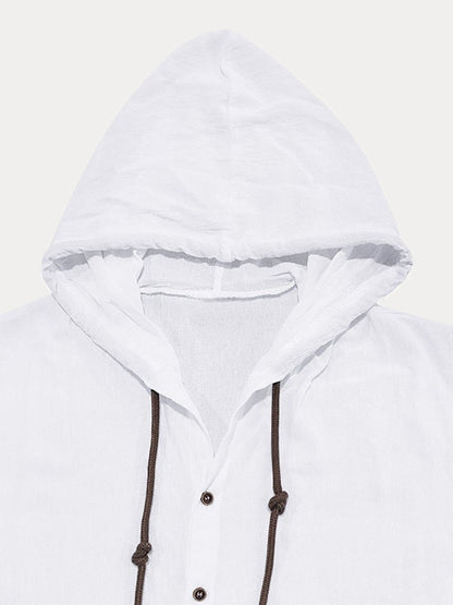 2-Piece Cotton Holiday Set with Relaxed Fit