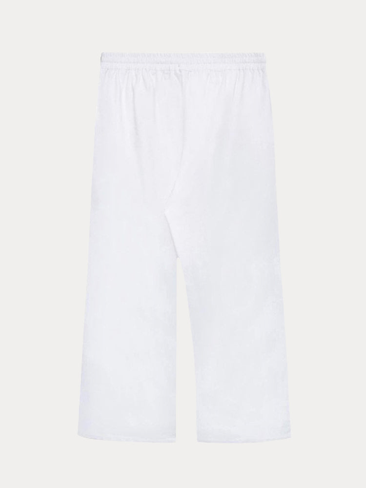 2-Piece Cotton Holiday Set with Relaxed Fit