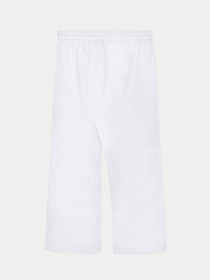 2-Piece Cotton Holiday Set with Relaxed Fit