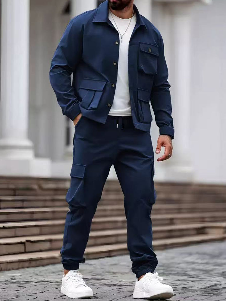Navy Blue / XXXL