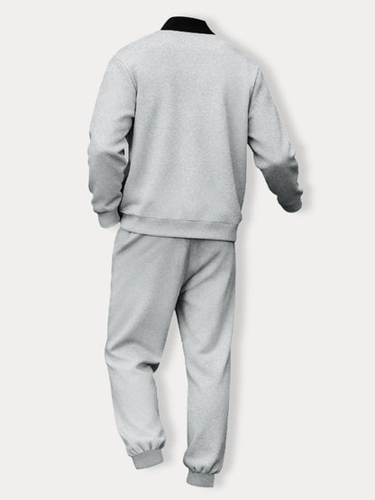 Urban Athleisure Jacket and Jogging Trousers
