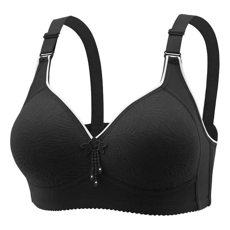Zaria | Luxury Wireless and Seamless Bra