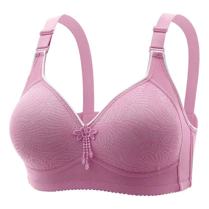 Zaria | Luxury Wireless and Seamless Bra