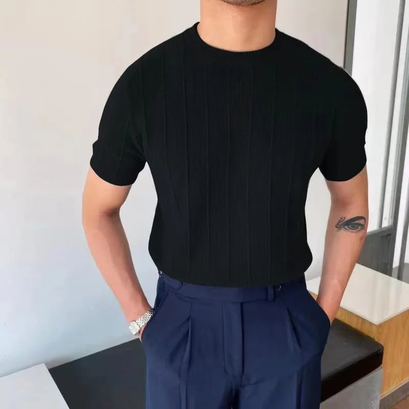Zalecta | Refined Summer T-Shirt