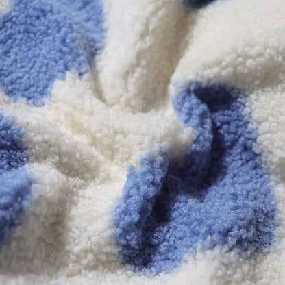 Katharina™ | Reversible Heart Pattern Jacket