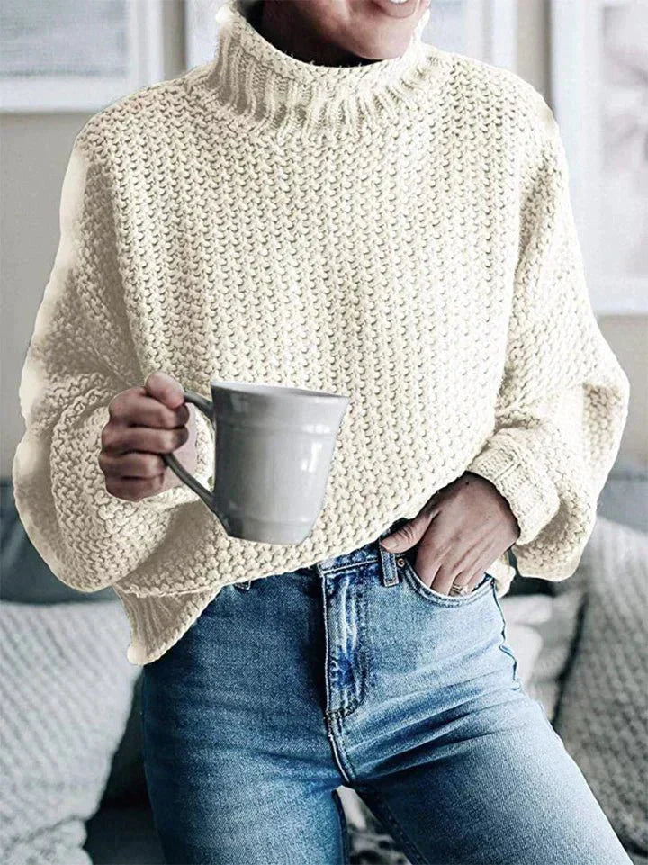 Margaret | Soft Knit Sweater of the Morning