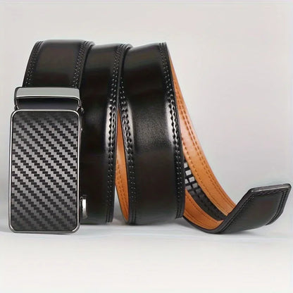 100% Cowhide Leather Belt Monarch