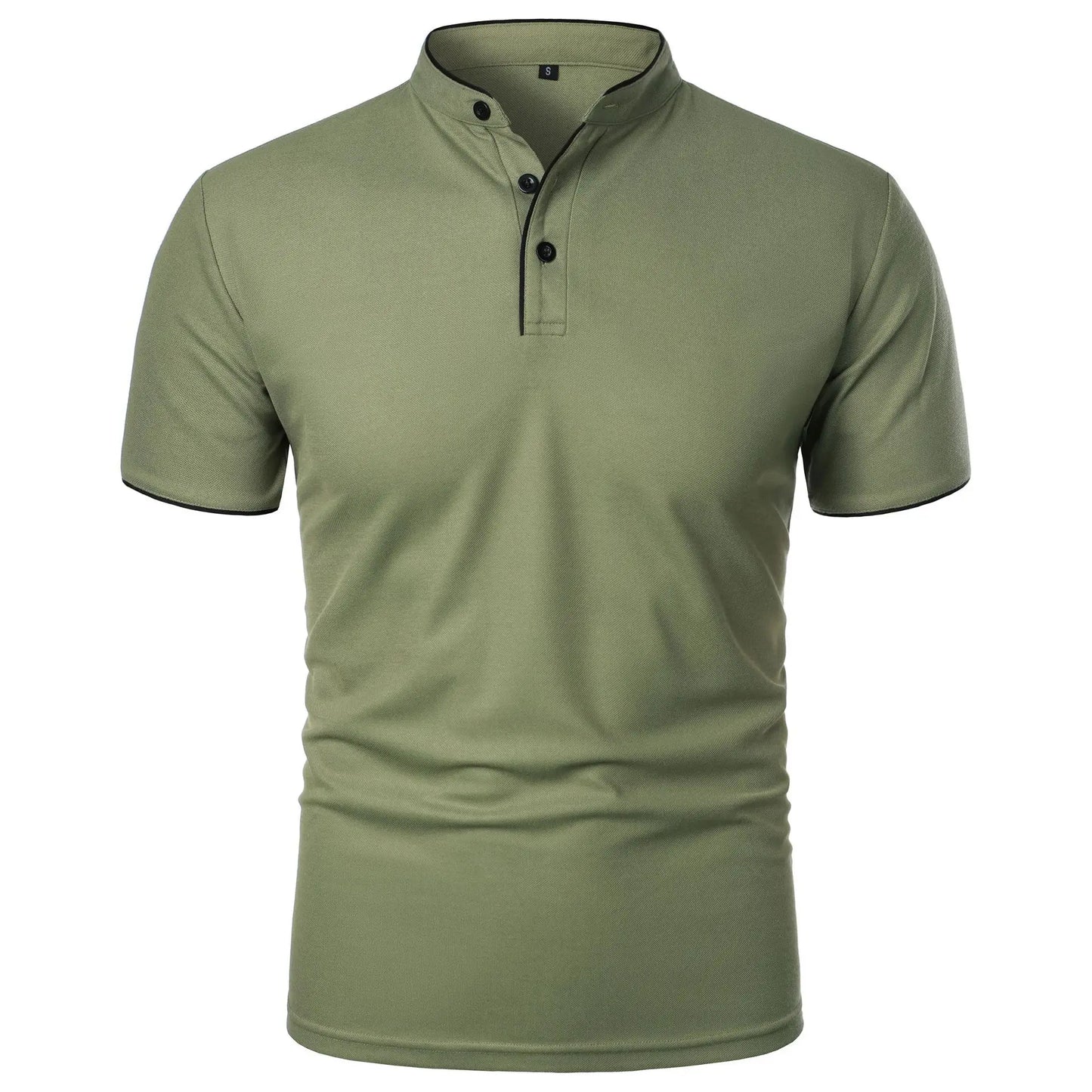 Zalecta | Modern Collar Polo