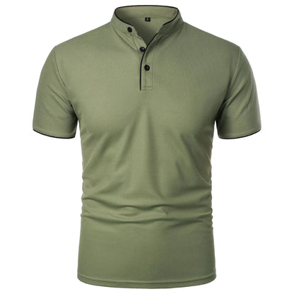 Zalecta | Modern Collar Polo