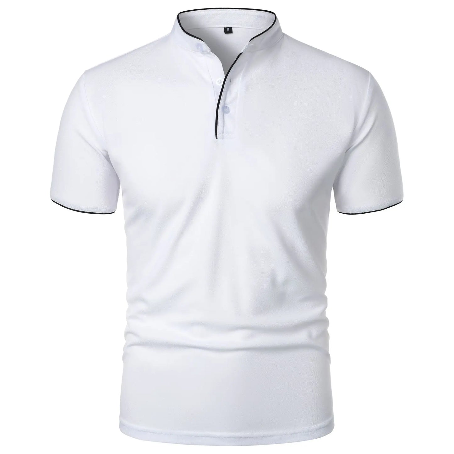 Zalecta | Modern Collar Polo