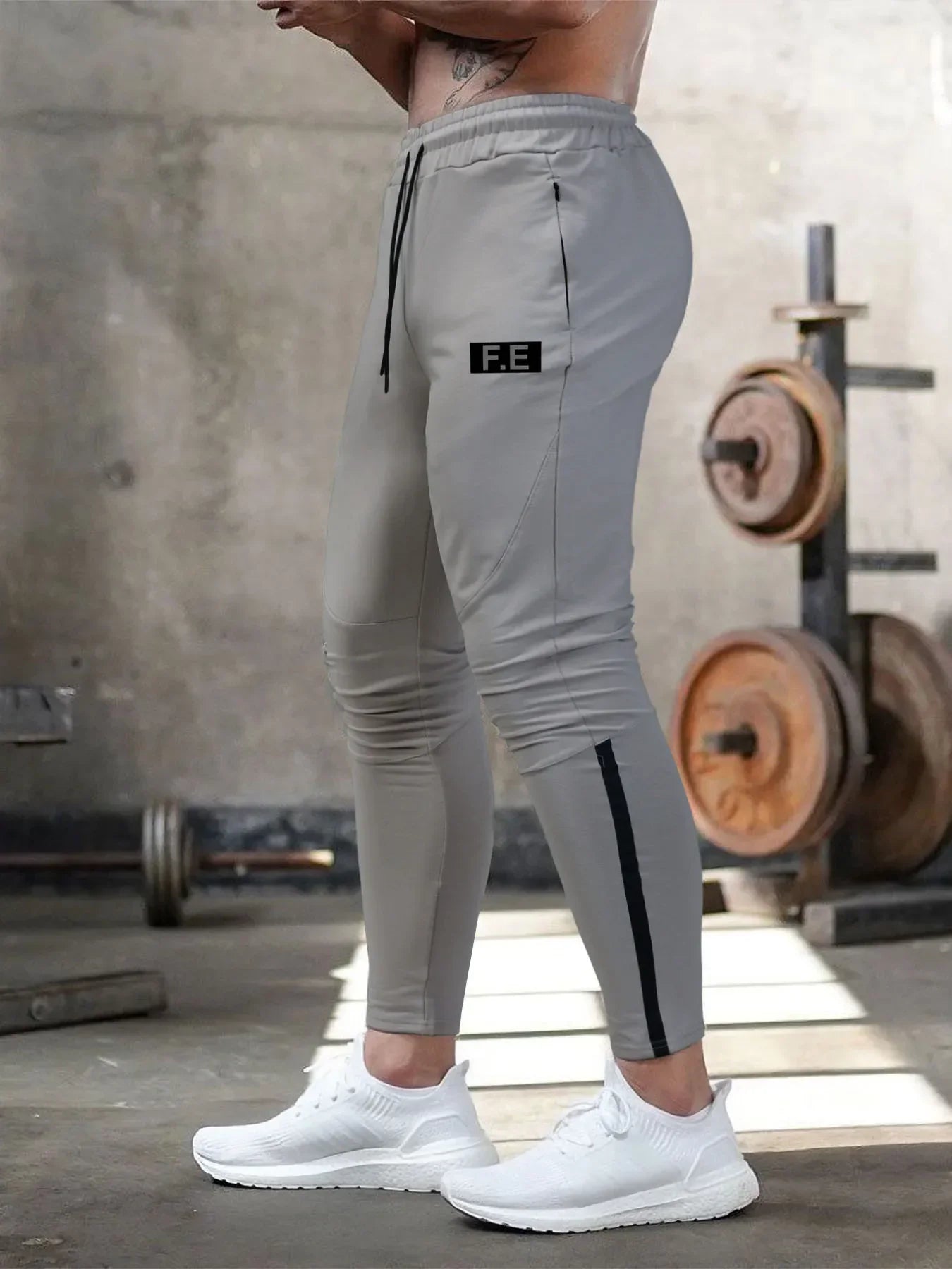 Grey / XXL (W36)