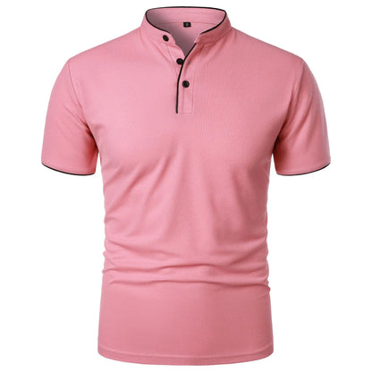 Zalecta | Modern Collar Polo