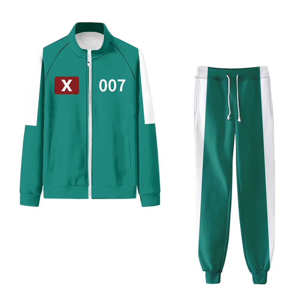 Joris - Squid Game Tracksuit