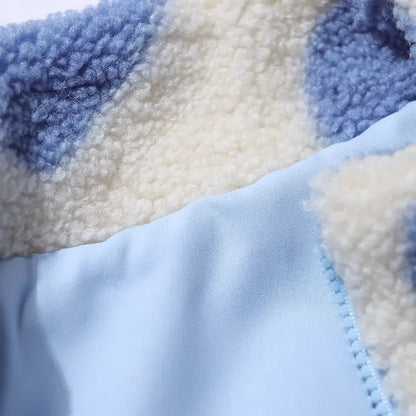 Katharina™ | Reversible Heart Pattern Jacket