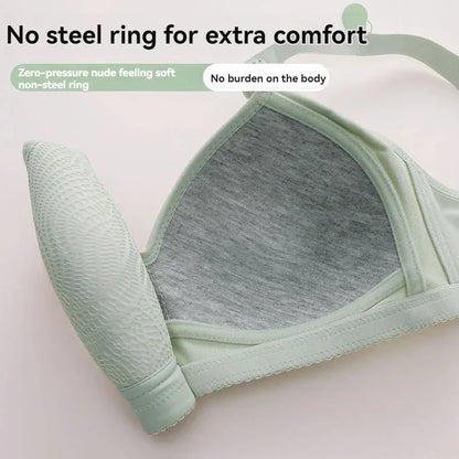 Zaria | Luxury Wireless and Seamless Bra