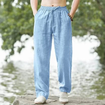 Toulouse™ - Linen Trousers