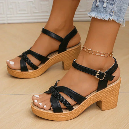 Nerina | Orthopaedic and Trendy Sandals