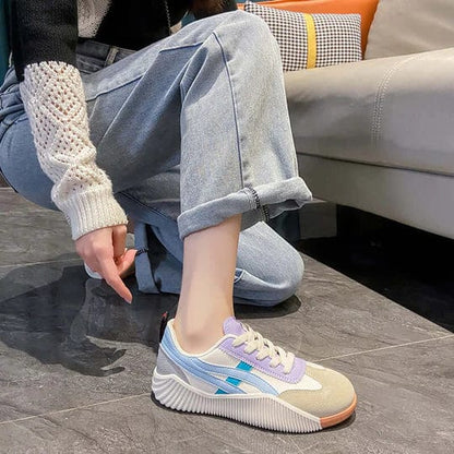 Lina – The Urban Sneaker with a Touch of Style