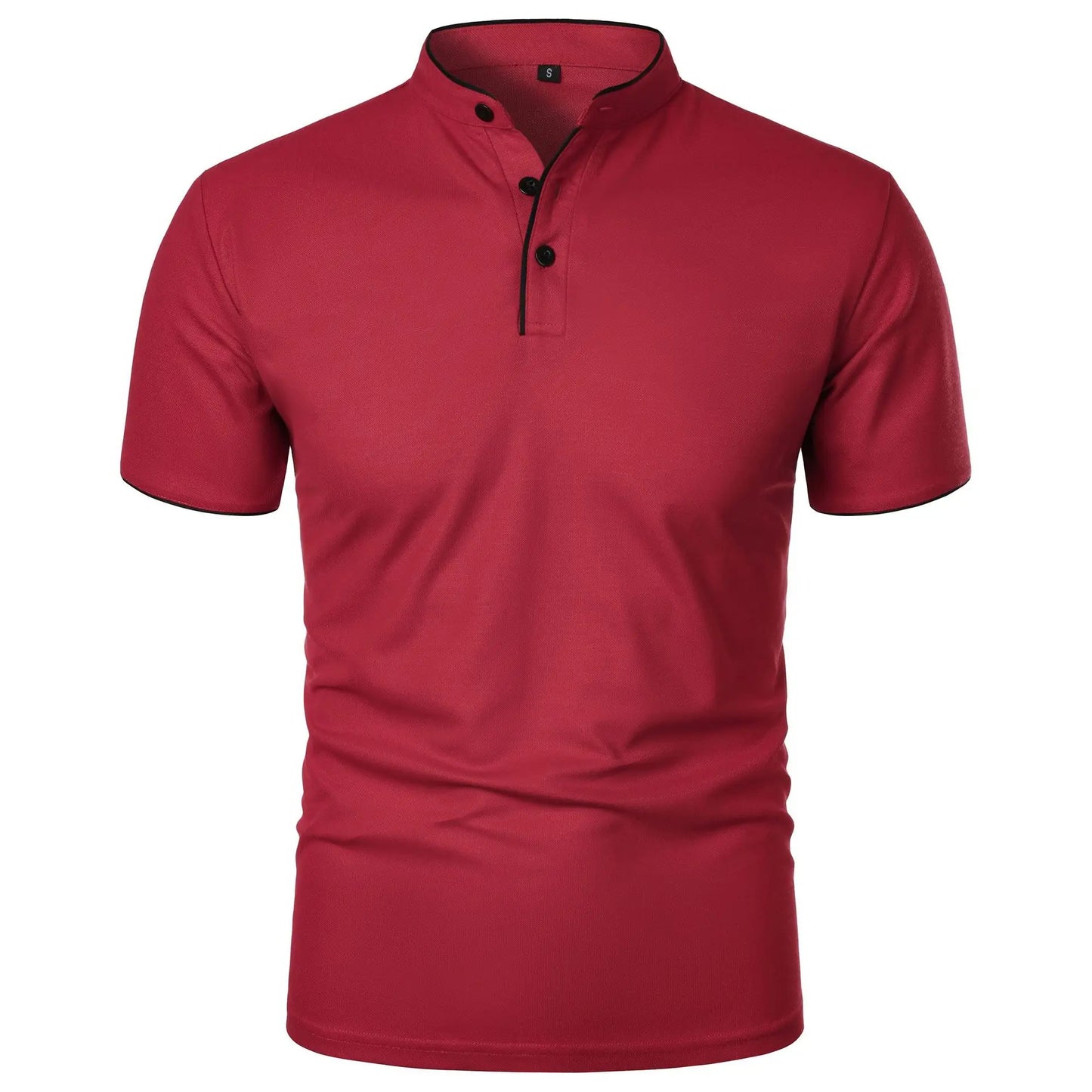Zalecta | Modern Collar Polo