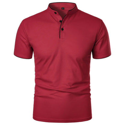 Zalecta | Modern Collar Polo