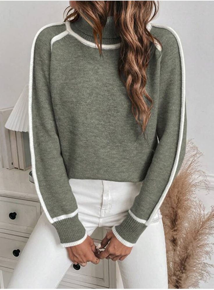 Elle™ | High Neck