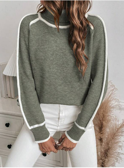 Elle™ | High Neck