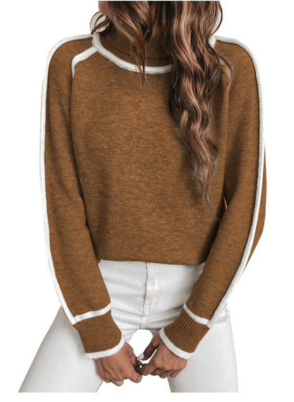 Elle™ | High Neck