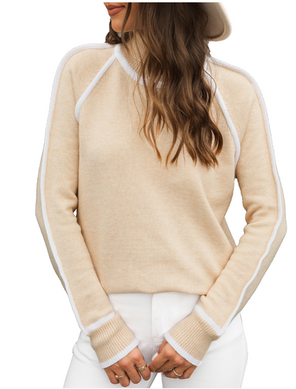 Elle™ | High Neck