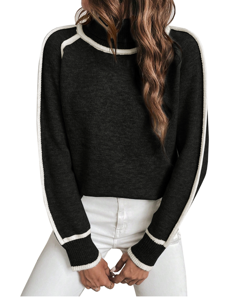 Elle™ | High Neck