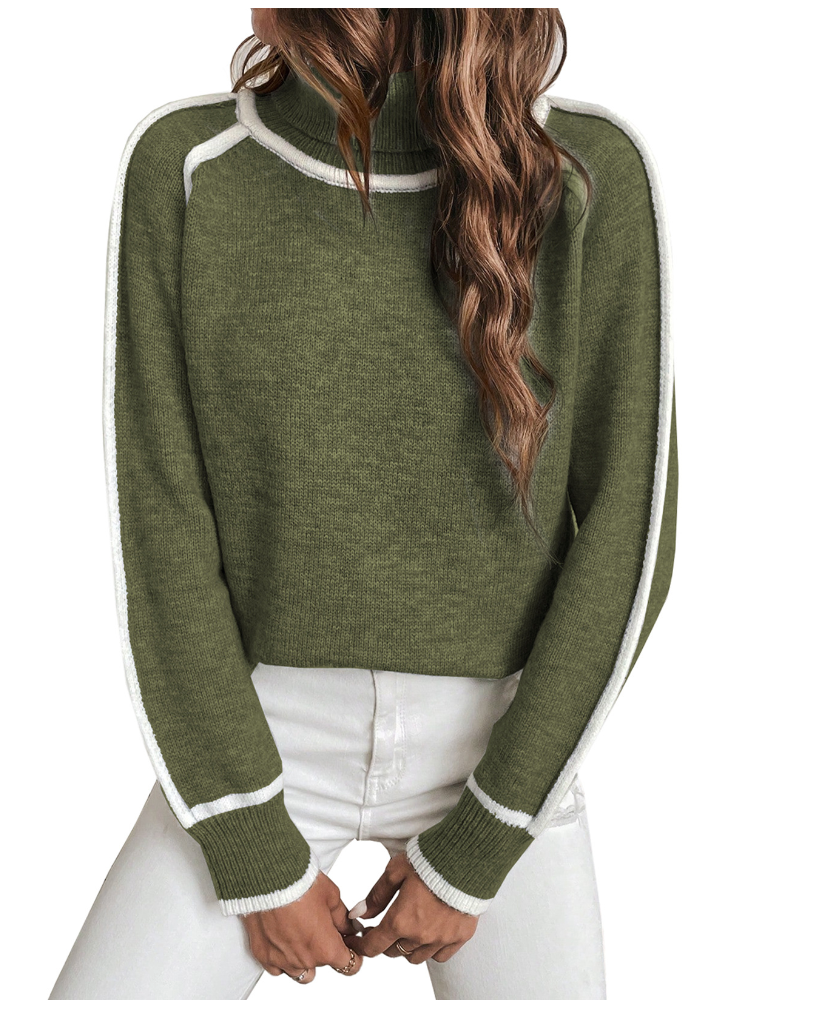 Elle™ | High Neck